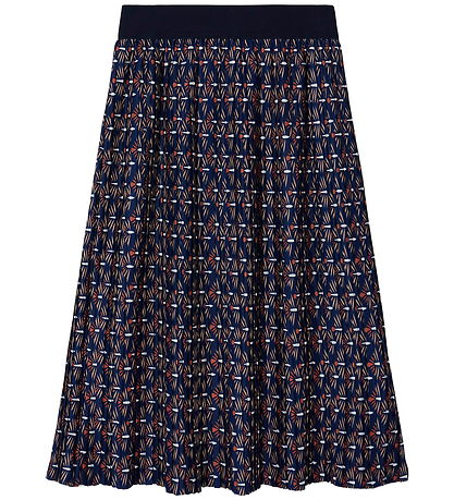 Name It Skirt - Pleated - NkfNirance - Ocean Cavern/AOP Name It Skirt - Pleated - NkfNirance - Ocean Cavern/AOP