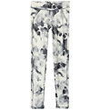 Leggings Name It - Sport - NkfDione - Blanc comme neige