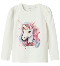 Blouse Name It - NmfKrulle - Cloud Danseuse Blouse Name It - NmfKrulle - Cloud Danseuse