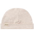 MarMar Beanie - Aiko - Noos - Light beige melange MarMar Beanie - Aiko - Noos - Light beige melange