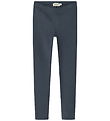 MarMar Leggings - Rib - Modaal - Blauw
