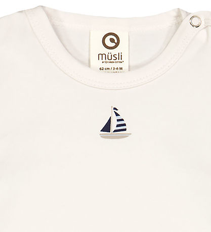 Müsli Body l/h - Breeze - Hoitoaine Cream