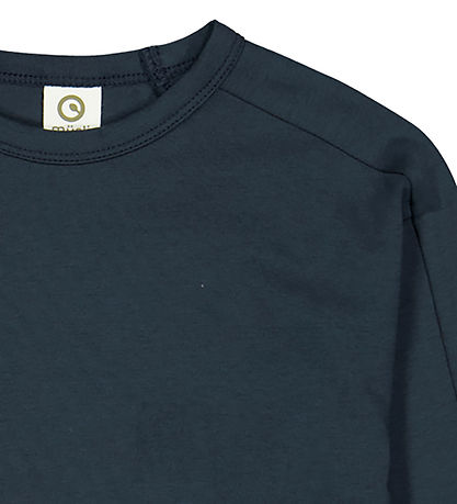 Müsli Bluse - Cozy Ich - Nacht Blue Müsli Bluse - Cozy Ich - Nacht Blue