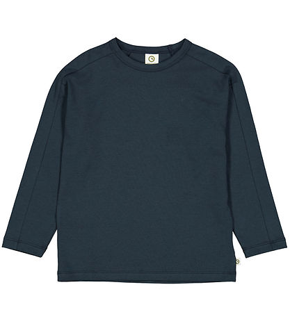 Müsli Bluse - Cozy Ich - Nacht Blue Müsli Bluse - Cozy Ich - Nacht Blue