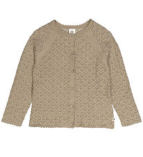 Müsli Cardigan - Knitted - Needle Out - Cashmere Müsli Cardigan - Knitted - Needle Out - Cashmere