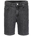 Calvin Klein Shorts - Denim - Soft Black Calvin Klein Shorts - Denim - Soft Black