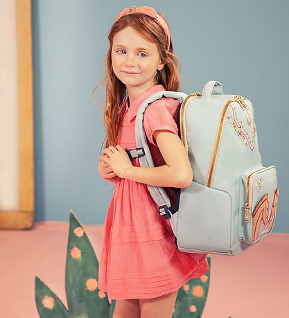 Jeune Premier Ryggsäck - New Bobbie - 20L - Cavalerie Florale