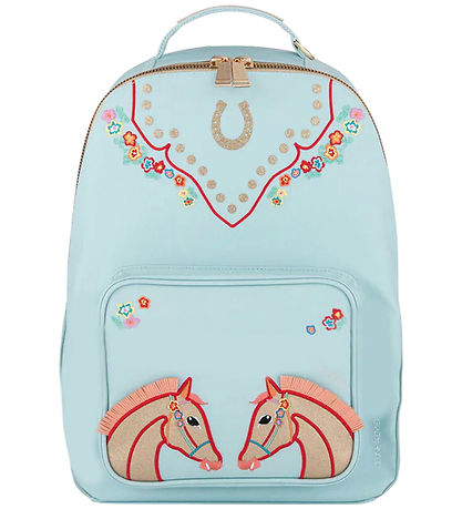 Jeune Premier Ryggsäck - New Bobbie - 20L - Cavalerie Florale