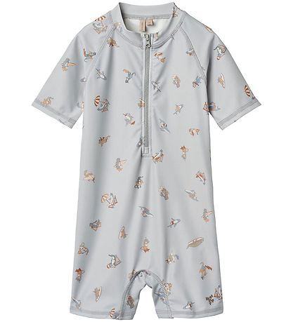Wheat Coverall Swimsuit - UV40+ - Cas - Swim Club