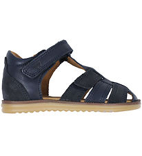 Wheat Sandals - Sky - Navy Stripe Wheat Sandals - Sky - Navy Stripe
