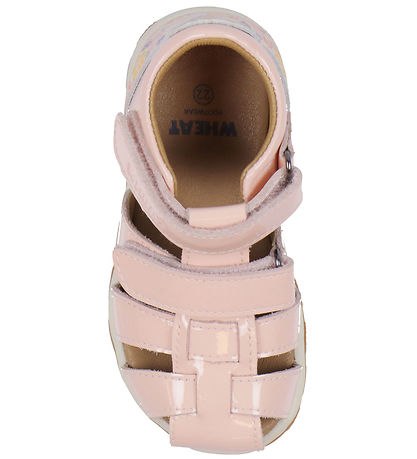 Wheat Sandals - Free - Rose Ballet Wheat Sandals - Free - Rose Ballet
