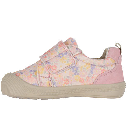 Wheat Prewalker - Kei - Multi Flowers