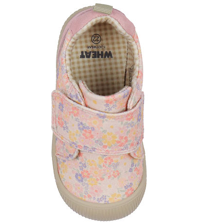 Wheat Prewalker - Kei - Multi Flowers