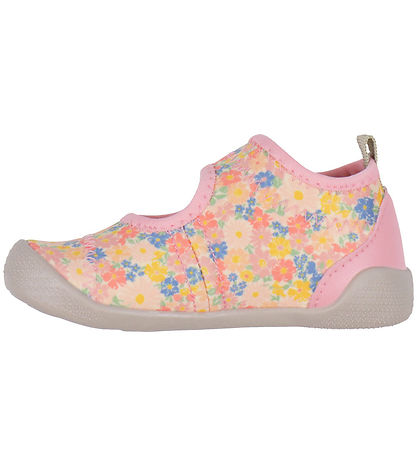 Wheat Beach Shoes - Wavey - Multi Flowers Wheat Beach Shoes - Wavey - Multi Flowers