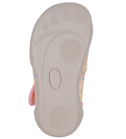 Wheat Beach Shoes - Wavey - Multi Flowers Wheat Beach Shoes - Wavey - Multi Flowers