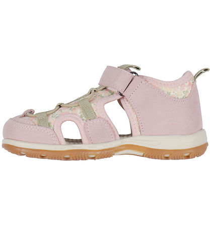 Wheat Sandalen - Mingi - Ivory Flower Wiese Wheat Sandalen - Mingi - Ivory Flower Wiese