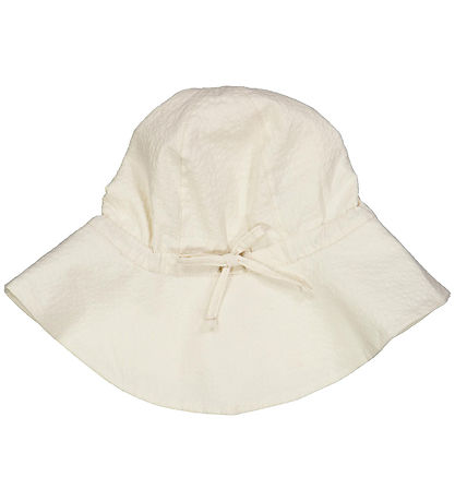 Wheat Sun Hat - Chlo - Eggshell