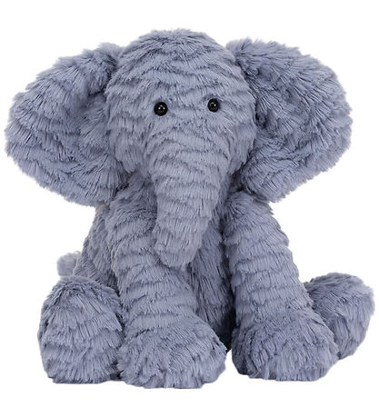 Peluche Jellycat - 23 cm - Fuddlewuddle Elephant - Medium+ Peluche Jellycat - 23 cm - Fuddlewuddle Elephant - Medium+