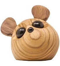 Cadeau - Fablewood Souris Pick-Me-Up - Naturel