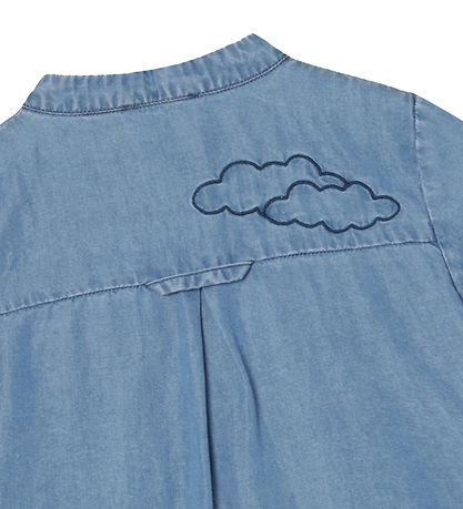 Fliink Shirt - Denim - Balou - Dream Blue
