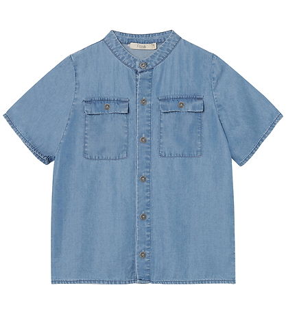 Fliink Shirt - Denim - Balou - Dream Blue