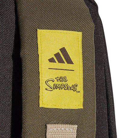 adidas Performance Backpack - The Simpsons - LK SIM - Brown adidas Performance Backpack - The Simpsons - LK SIM - Brown