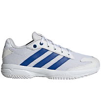 adidas Performance Shoes - Stable Jr - White/Blue adidas Performance Shoes - Stable Jr - White/Blue