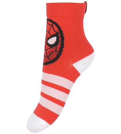 adidas Performance Socken - Spider-Man - 3er-Pack - Purrub/Black adidas Performance Socken - Spider-Man - 3er-Pack - Purrub/Black