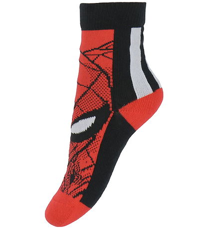 adidas Performance Socken - Spider-Man - 3er-Pack - Purrub/Black adidas Performance Socken - Spider-Man - 3er-Pack - Purrub/Black