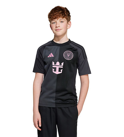Maillot de Football adidas Performance - IMCF A JSY Y - Noir Maillot de Football adidas Performance - IMCF A JSY Y - Noir