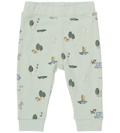 Ensemble de Pyjama Minymo - Sea Mousse Ensemble de Pyjama Minymo - Sea Mousse