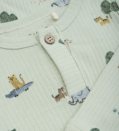 Ensemble de Pyjama Minymo - Sea Mousse