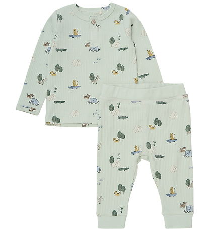 Ensemble de Pyjama Minymo - Sea Mousse