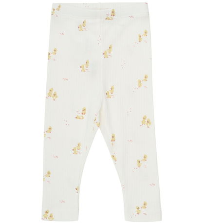 Ensemble de Pyjama Minymo - Marshmallow White Ensemble de Pyjama Minymo - Marshmallow White