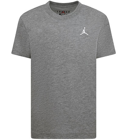 Jordan T-shirt - Carbon Heather Jordan T-shirt - Carbon Heather
