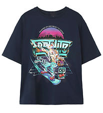 T-Shirt Name It - NkmJavali Fortnite - Marine Blazer T-Shirt Name It - NkmJavali Fortnite - Marine Blazer