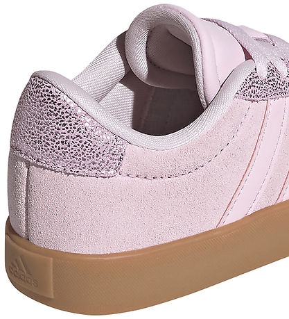 adidas Performance Shoes - VL Court 3.0 K - Pink