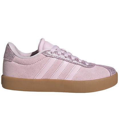 adidas Performance Shoes - VL Court 3.0 K - Pink