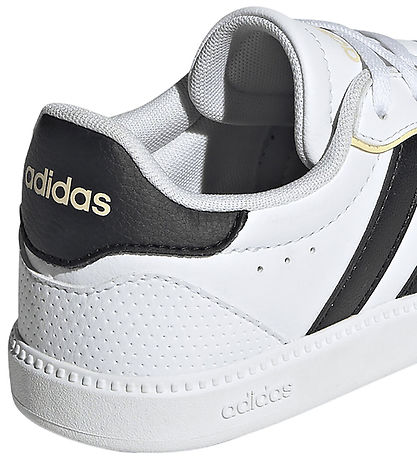 adidas Performance Shoes - Breaknet Sleek J - White/Black