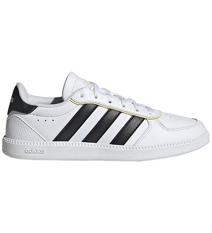 adidas Performance Shoes - Breaknet Sleek J - White/Black