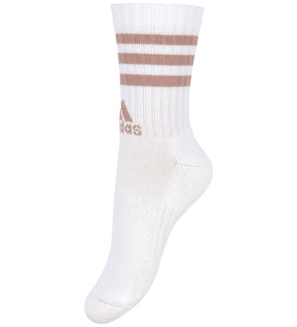 adidas Performance Socks - 3-Pack - C SPW CRW - White/Green