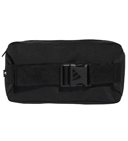 adidas Performance Heuptasje - LINEAIRE BUMPER - Zwart