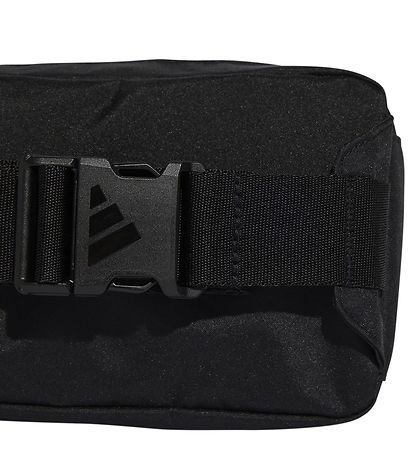 adidas Performance Heuptasje - LINEAIRE BUMPER - Zwart