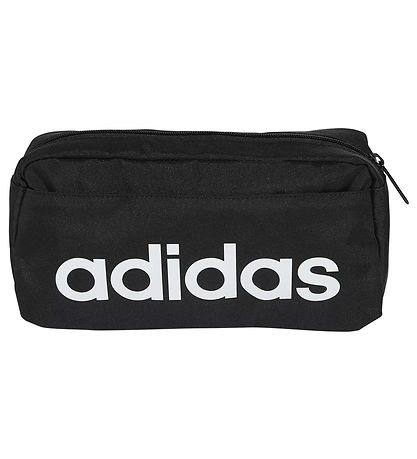 adidas Performance Heuptasje - LINEAIRE BUMPER - Zwart