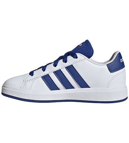 adidas Performance Schuhe - Grand Court 2.0 K - Weiß/Blau