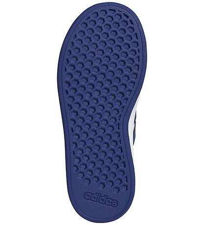 adidas Performance Schuhe - Grand Court 2.0 K - Weiß/Blau