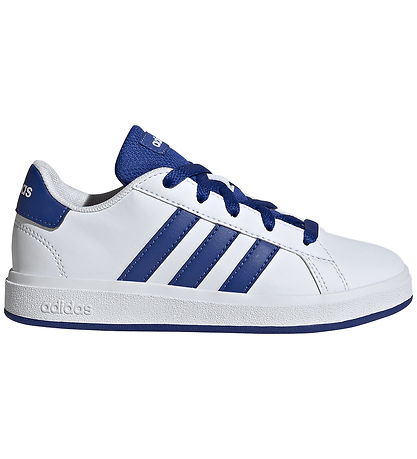 adidas Performance Schuhe - Grand Court 2.0 K - Weiß/Blau