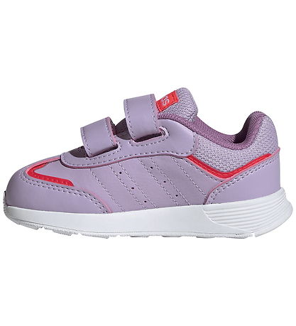 adidas Performance Shoes - Tensaur Switch CF - Purple/White/Red