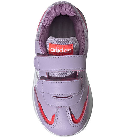 adidas Performance Shoes - Tensaur Switch CF - Purple/White/Red