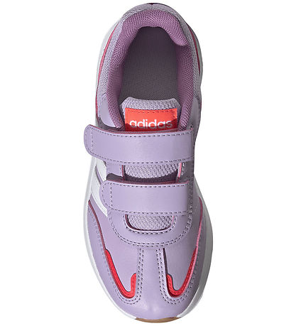adidas Performance Shoes - Tensaur Switch CF - Purple/White/Red adidas Performance Shoes - Tensaur Switch CF - Purple/White/Red